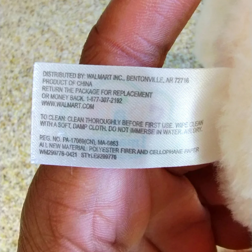 ÷Spark Lovey Security Plush Hand Rattle Unicorn Rainbow Infant Fairy Core Lovey - Picture 12 of 14